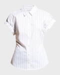 FPBFRSS01 Frame Rolled Sleeve Shirt