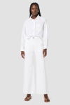 HJJLFWLCJ01 Hudson Wide Leg Jeans