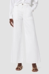 HJJLFWLCJ01 Hudson Wide Leg Jeans