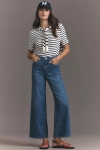 JJTBHRWLC01 Joe's Jeans Wide Leg Crop