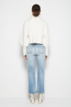 JSTRDSLJ01 Jonathan Simkhai Straight Jeans