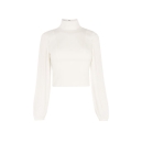 KMBSCT01 KAREN MILLEN CROPPED TOP