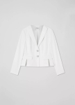 LKBACRCJ01 LK Bennett Crepe Jacket
