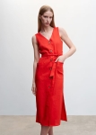 M1LSD01 Mango Shirt Dress