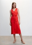 M1LSD01 Mango Shirt Dress