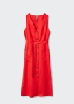 M1LSD01 Mango Shirt Dress