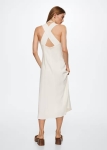 MCBD01 Mango Midi Dress