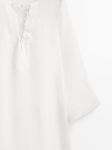 MD1RTD01 Massimo Dutti Ramie Dress