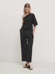 MDALBT01 MASSIMO DUTTI ASYMMETRIC TOP