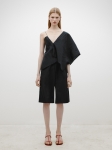 MDATT-LE01 Massimo Dutti Asymmetric Top - Limited Edition