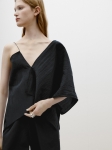 MDATT-LE01 Massimo Dutti Asymmetric Top - Limited Edition