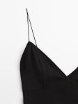 MDBSST01 Massimo Dutti Silk Top