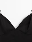 MDBSST01 Massimo Dutti Silk Top