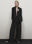 MDBWST-LE01 Massimo Dutti Wide Leg Suit Trousers - Limited Edition