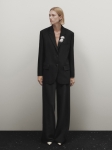 MDBWST-LE01 Massimo Dutti Wide Leg Suit Trousers - Limited Edition