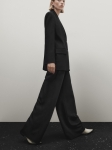 MDBWST-LE01 Massimo Dutti Wide Leg Suit Trousers - Limited Edition
