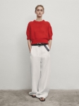 MDCBSWCN01 MASSIMO DUTTI KNIT SWEATER