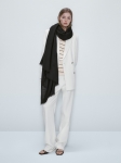 MDDCBST01 Massimo Dutti Crepe Suit Blazer & Suit Trousers