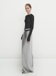 MDDWTWCB-S01 Massimo Dutti Wide Leg Trousers - Studio