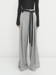 MDDWTWCB-S01 Massimo Dutti Wide Leg Trousers - Studio