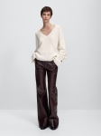 MDKSWBC02 Massimo Dutti Knit Sweater