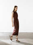 MDLBHND01 Massimo Dutti Halter Neck Dress