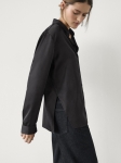 MDLSSSWV01 Massimo Dutti Satin Shirt