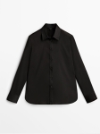 MDPCS02 Massimo Dutti Premium Cotton Shirt