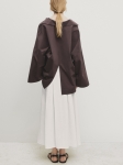 MDPDS01 MASSIMO DUTTI DENIM MIDI SKIRT