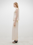 MDPWTWBD-LE01 Massimo Dutti Button Details Waistcoat & Wide Leg Trousers - Limited Edition