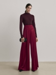 MDSWTWD-S01 Massimo Dutti Wide Leg Trousers - Studio