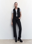 MDVWDS01 Mango Denim Gilet