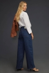 MFDUPJ01 Mother Wide Leg Jeans