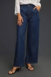MFDUPJ01 Mother Wide Leg Jeans