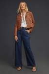 MFDUPJ01 Mother Wide Leg Jeans