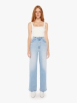 MHWSZH01 Mother Wide Leg Jeans