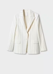 MSSB01 Mango Suit Blazer & Suit Trousers
