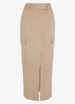 MVBCCS01 Mint Velvet Midi Skirt