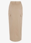 MVBCCS01 Mint Velvet Midi Skirt