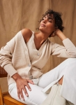 MVBMC01 MINT VELVET CARDIGAN