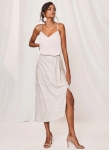 MVBVC01 Mint Velvet V-Neck Cami