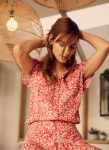 MVCSSS02 Mint Velvet Short Sleeve Shirt