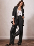 MVDGRBPWT01 Mint Velvet Relaxed Blazer & Wide Trousers