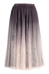 MVMTMS01 MINT VELVET TULLE MIDI