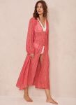 MVODLK01 Mint Velvet Longline Kimono