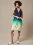 MVOOCD01 Mint Velvet Ombre Dress