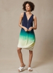 MVOOCD01 Mint Velvet Ombre Dress