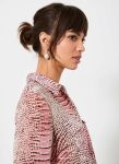 MVPLAS01 Mint Velvet Animal Shirt