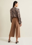PEACCC02 Phase Eight Clean Crepe Culotte