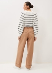 PEFWLTT01 Phase Eight Wide Leg Tailored Trouser